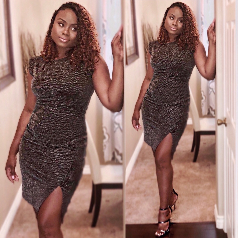 LIFE OF THE PARTY DRESS